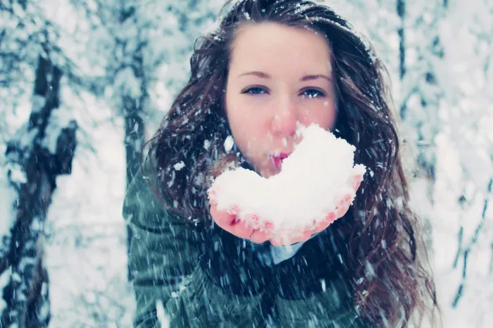 Winter Photography And Funny Accidents!