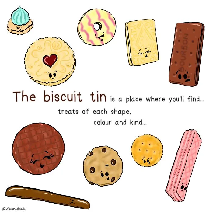 There's So Much More To Biscuits Than You Originally Thought...