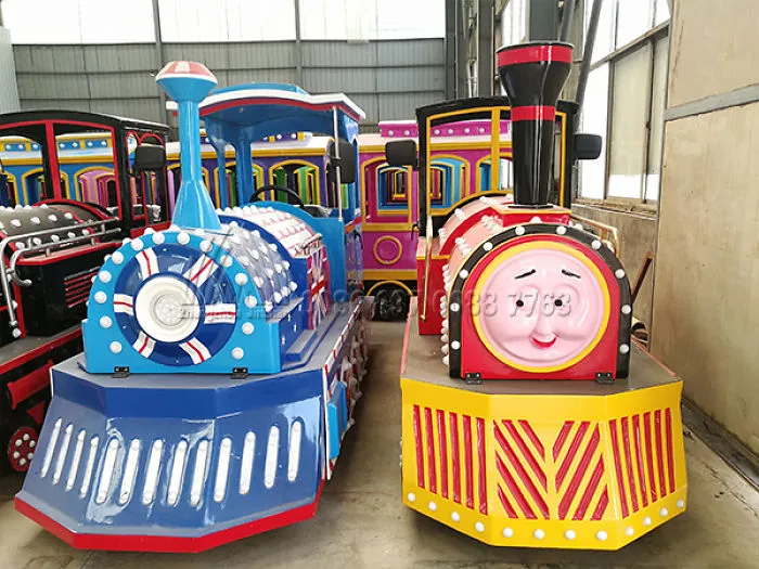 Most Welcomed Fairground Kids Trains Available For Purchase