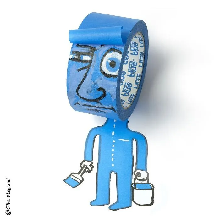 Artist Brings Dull Everyday Objects To Life By Giving Them A Playful Makeover (51 Pics)