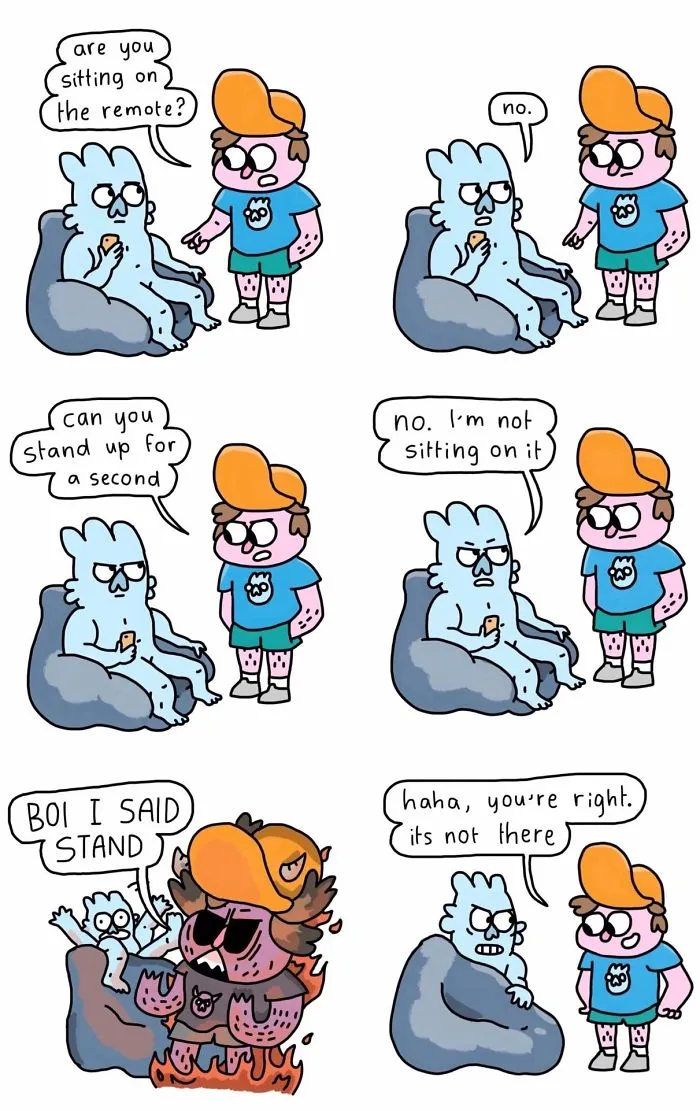 No Trust