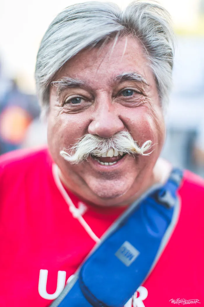 I Capture People Without Their 'Masks' By Getting Very Close To Them