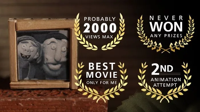 My Cousin Started Playing With Stop Animation A Few Months Ago. His Latest Film Has A Twist, And I Found It Surprisingly Entertaining!