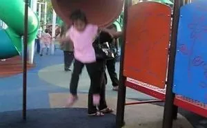 30 Hilariously Inappropriate Playground Design Fails That Are Hard To Believe Were Approved