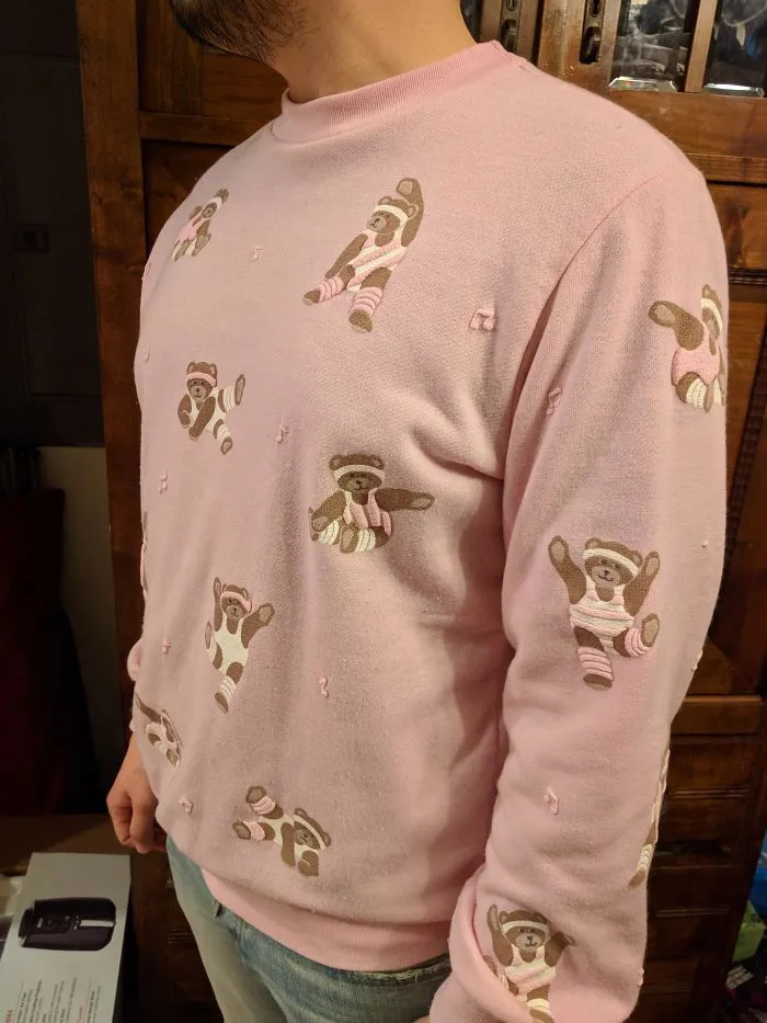 Found This Beaut For $16. My New Favorite Sweater