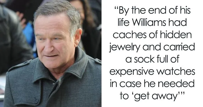 "Robin Williams Didn't Kill Himself": This Person Wants People To Stop Using The Actor As A 'Suicide Awareness' Case