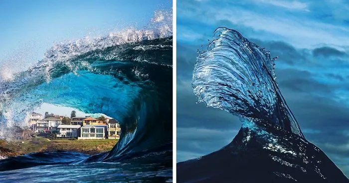 My Best 50 Ocean Photos Of 2018