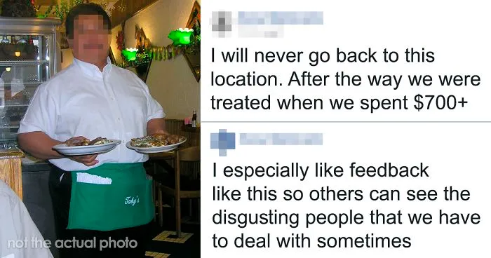 "We Spent $700... My Night Was Ruined!" Woman Loses It After Staff Try To Save Dying Woman Instead Of Serving Her
