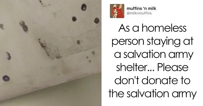 This Homeless Woman Explained Why People Should Stop Donating To The Salvation Army