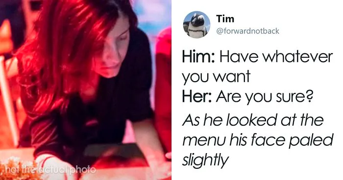 Guy Witnesses Young Man Struggling To Pay For Date In Fancy Restaurant And How Waiter 'Saves' Him