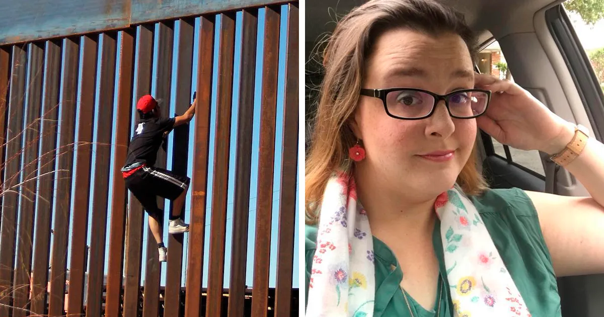 This Engineer Is An Actual Wall Expert And She Just Destroyed Trump's Wall Proposal In One Post