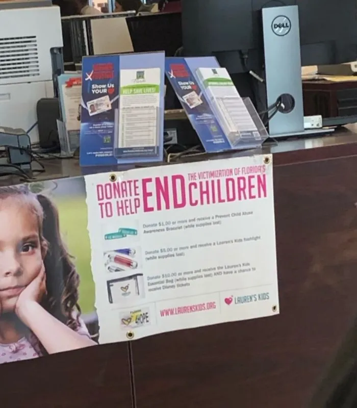 Finally, A Cause Worth Contributing Towards