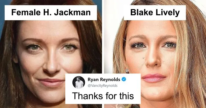 Ryan Reynolds And Hugh Jackman Trolling Each Other Is The Funniest Celeb Feud Ever (Updated)