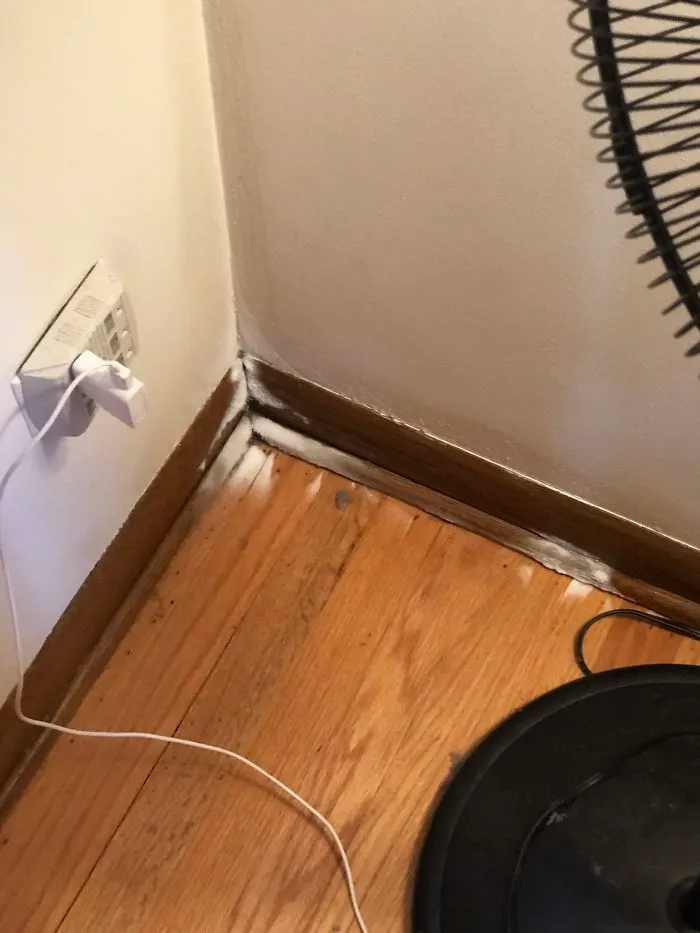 House Is Freezing From The Inside During The Coldest Day In A Decade