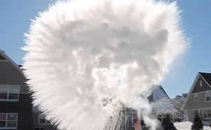 50 Photos That Show Just How Insanely Cold It Is In America Right Now