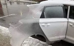 50 Photos That Show Just How Insanely Cold It Is In America Right Now