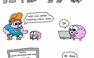 My 43 Comics About Hilariously Relatable Everyday Situations