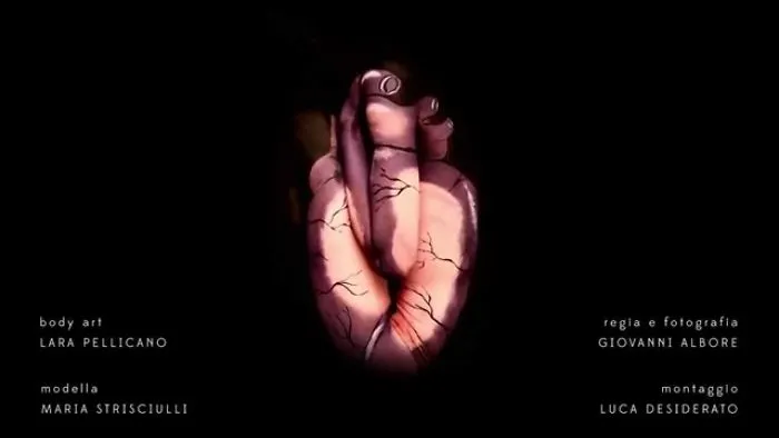 I Transform My Model Into A Beating Heart