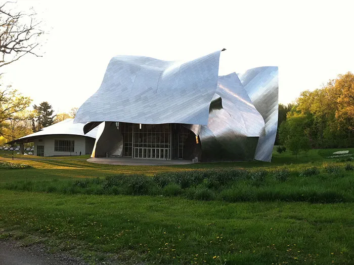 Richard B. Fisher Center, Annandale-On-Hudson, New York