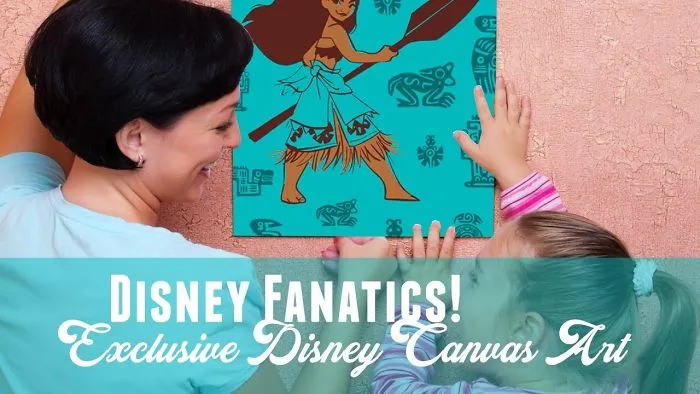I Custom Designed Digital Art For Disney Fanatics!
