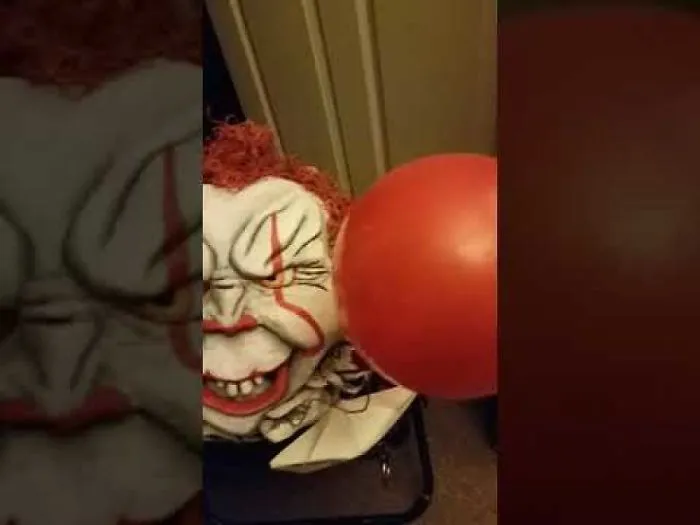 Pennywise Pumpkin