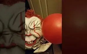 Pennywise Pumpkin