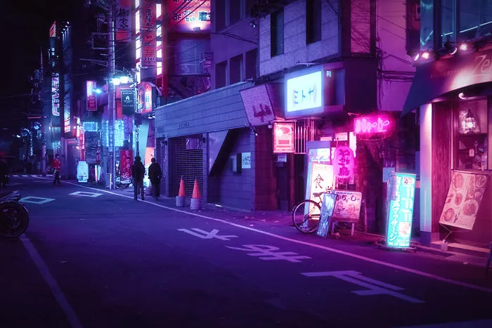 I Fulfilled My Dream And Traveled To Japan To Capture The Surreal City Of Tokyo At Night (23 Pics)