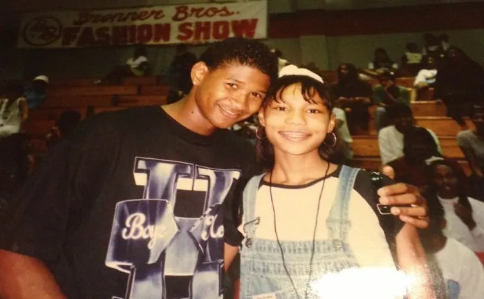 My Sister Used To Date Usher In High School And She Is Just Now Telling Me