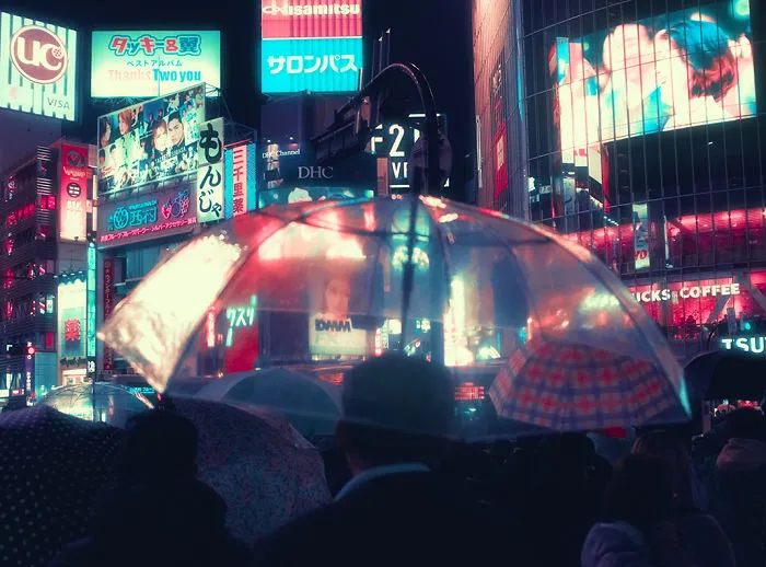 I Fulfilled My Dream And Traveled To Japan To Capture The Surreal City Of Tokyo At Night (23 Pics)