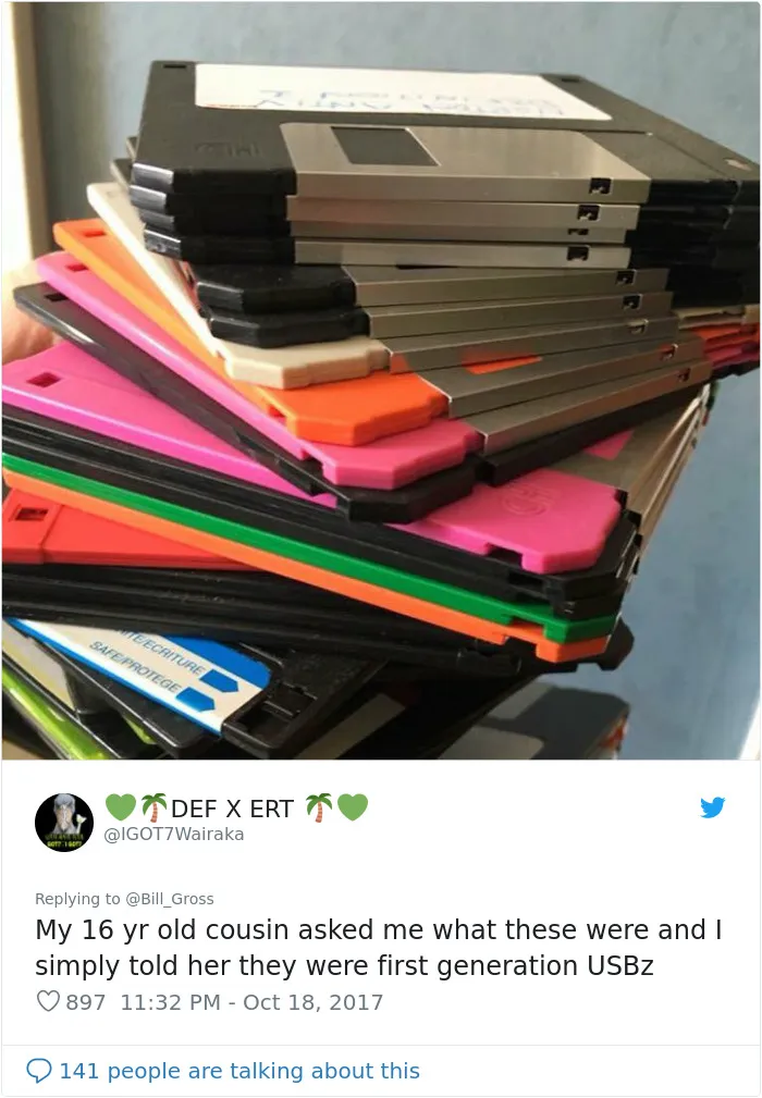 Millennials Share 30 Things Generation Z Doesn't Know About, And It Will Make You Feel Old