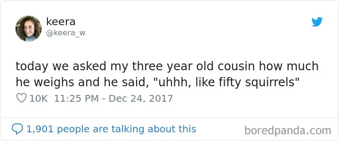 50 Of The Strangest Things That Kids Said To Their Parents