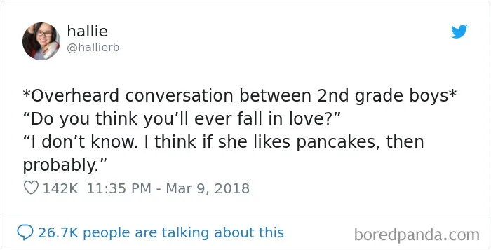 50 Of The Strangest Things That Kids Said To Their Parents