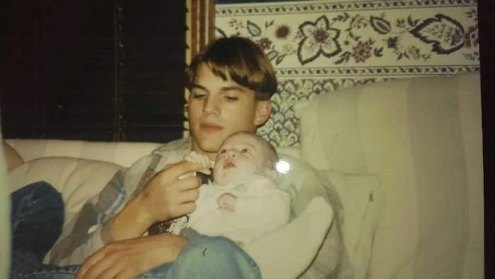 My Aunt Dated Ashton Back When He Was Young, So I Thought I’d Take This Time To Let Everybody Else Know About My Family Treasure