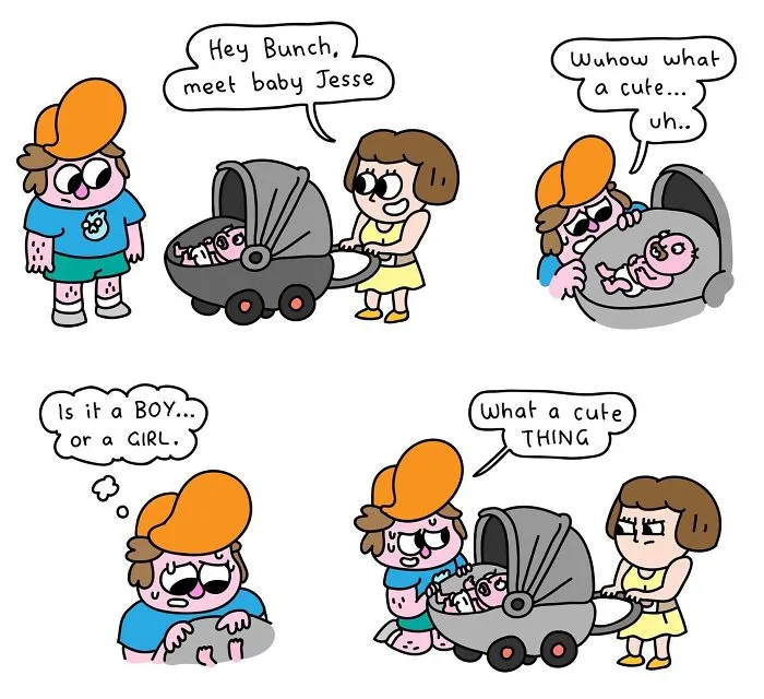 Babies Are Hard