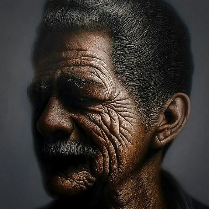 50 Paintings By Kamalky Laureano That Are So Incredibly Detailed, You Might Confuse Them With Photos