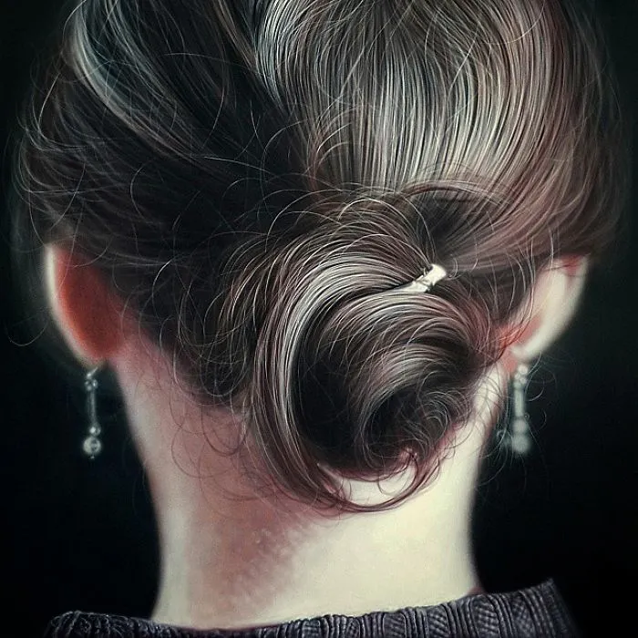 50 Paintings By Kamalky Laureano That Are So Incredibly Detailed, You Might Confuse Them With Photos