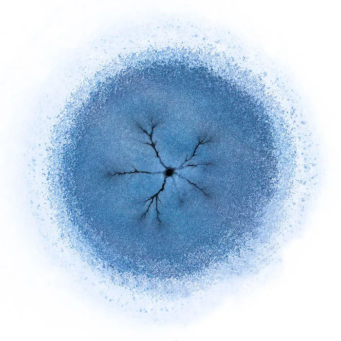 Winter Shapes