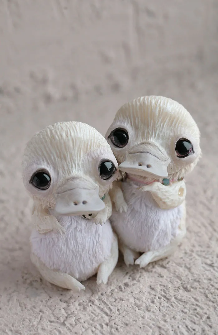 I Love Making Cute But Creepy Dolls, And Here Are Some Of My Works (30 New Pics)