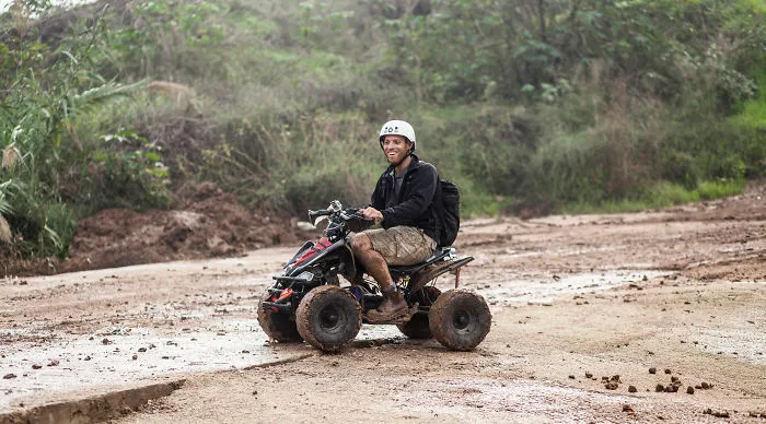 I Drove Through Israel On An Electric Toy Car