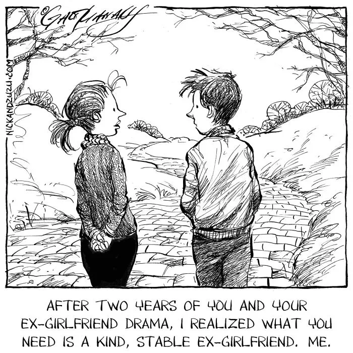 Will You Be My Ex?