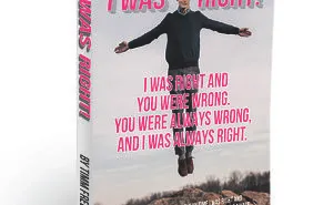 I Wrote A Book (Joke)!