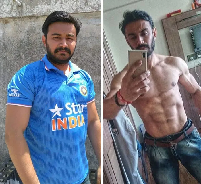 La gente comparte sus fotos para el #10YearChallenge y algunos son irreconocibles