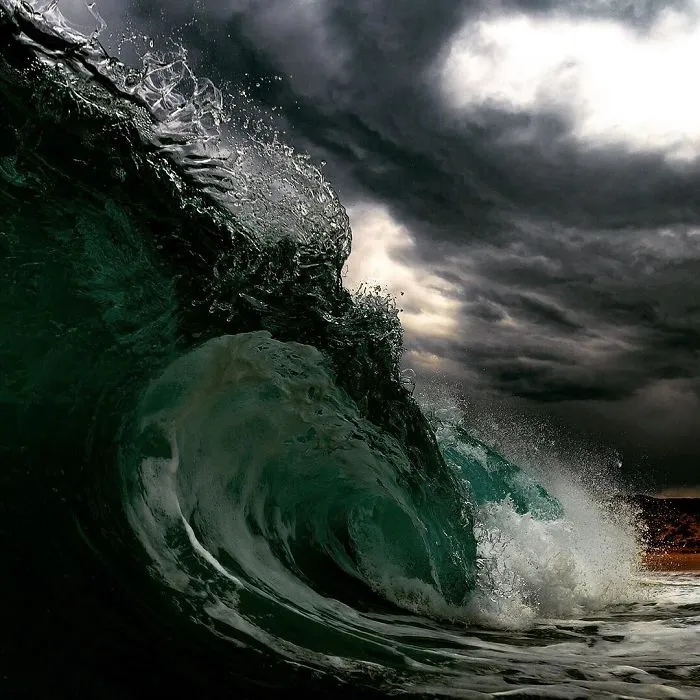 My Best 50 Ocean Photos Of 2018