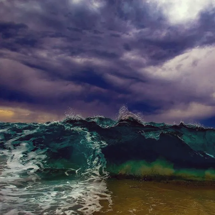 My Best 50 Ocean Photos Of 2018