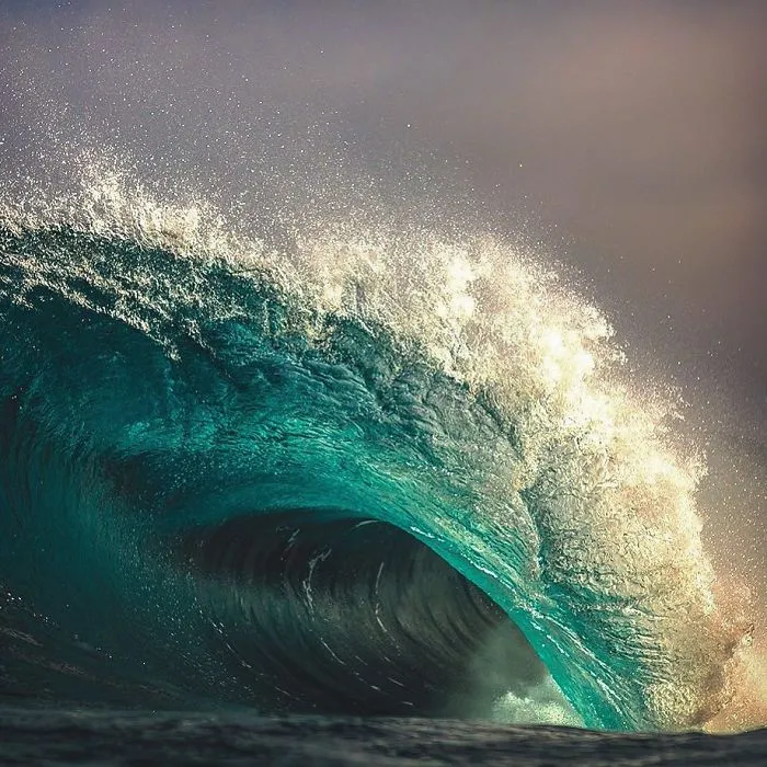 My Best 50 Ocean Photos Of 2018