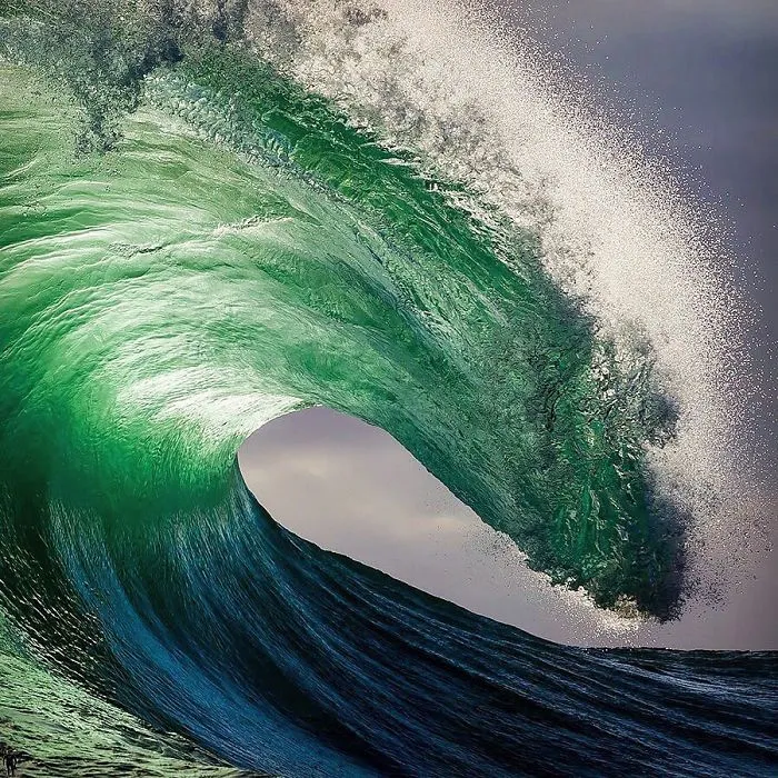My Best 50 Ocean Photos Of 2018