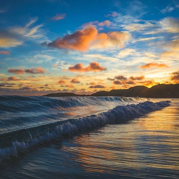 My Best 50 Ocean Photos Of 2018