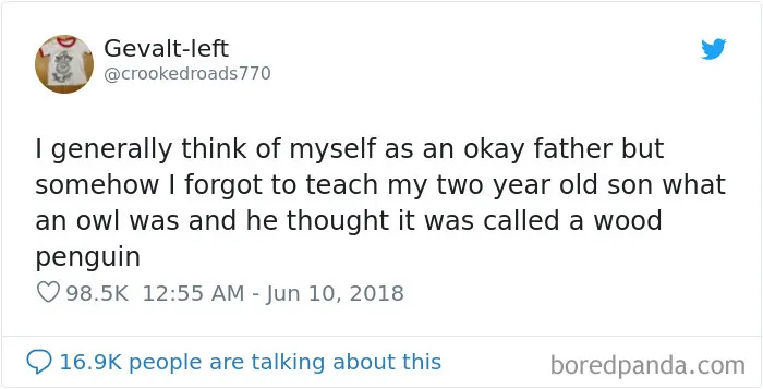50 Of The Strangest Things That Kids Said To Their Parents