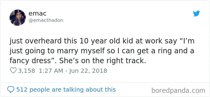 50 Of The Strangest Things That Kids Said To Their Parents