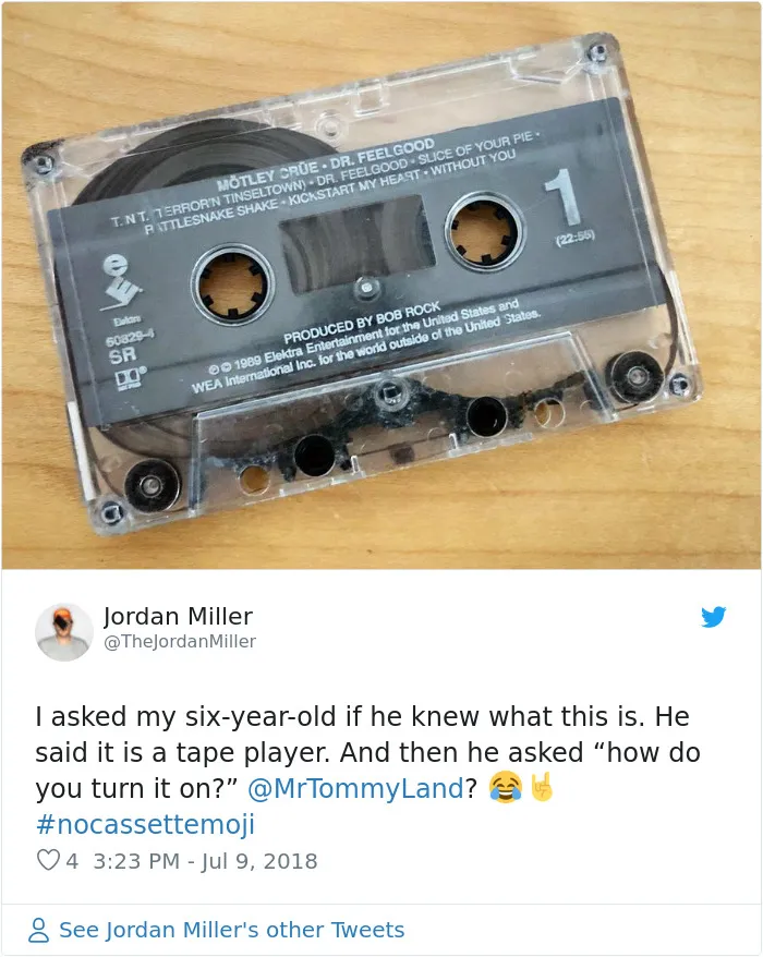 Millennials Share 30 Things Generation Z Doesn't Know About, And It Will Make You Feel Old